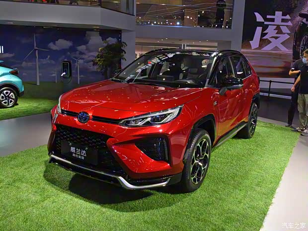 广汽丰田 威兰达新能源 2021款 2.5L 四驱高性能版 广汽丰田 威兰达新能源 2021款 2.5L 四驱高性能版