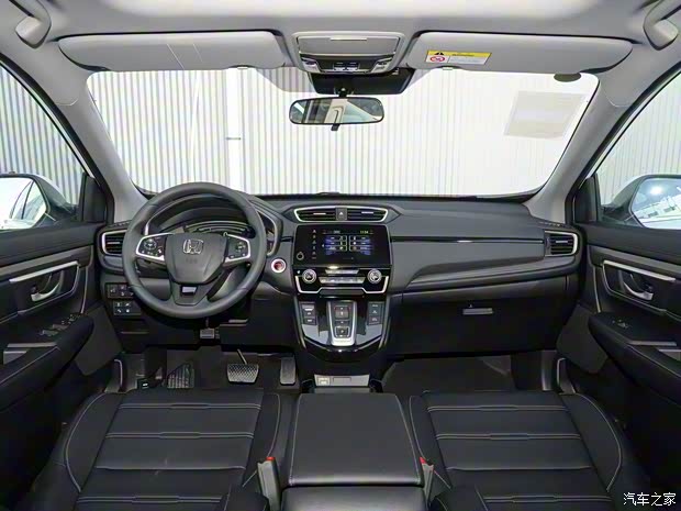 东风本田 本田CR-V新能源 2021款 锐·混动e+ 2.0L 睿智版