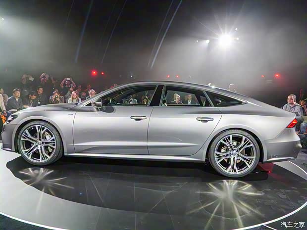 奥迪(进口) 奥迪A7 2018款 基本型 奥迪(进口) 奥迪A7 2018款 基本型