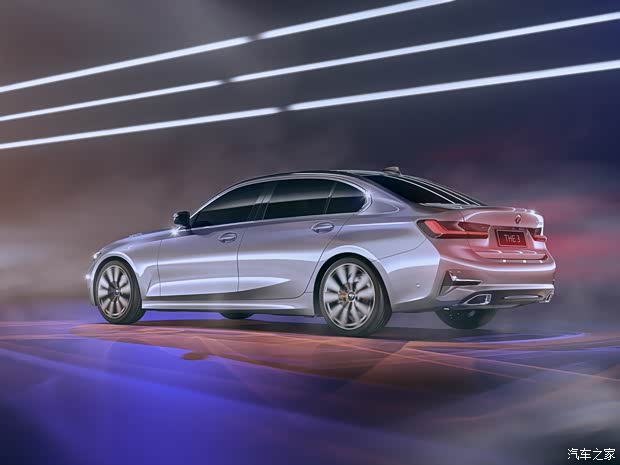 宝马(进口) 宝马3系(进口) 2021款 Gran Limousine 印度版