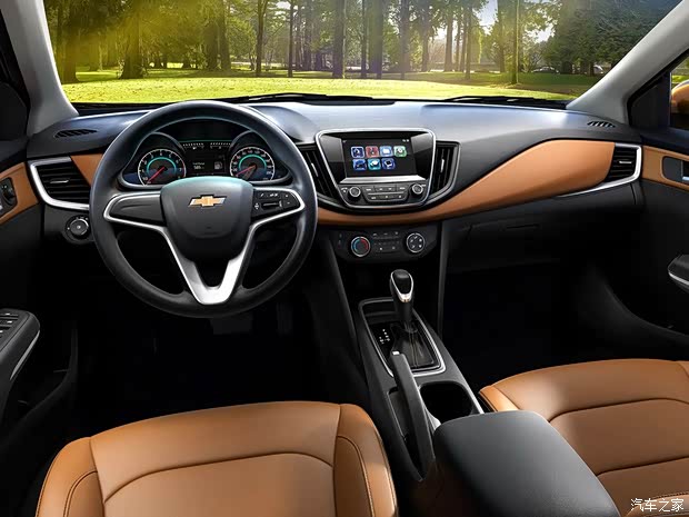 上汽通用雪佛兰 科沃兹 2016款 基本型 上汽通用雪佛兰 科沃兹 2016款 基本型