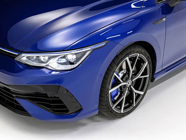 大众(进口) 高尔夫(进口) 2021款 2.0TSI R