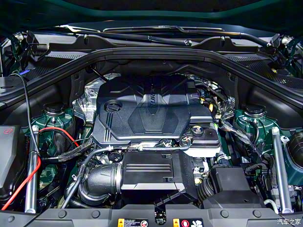 捷尼赛思 捷尼赛思GV80 2021款 2.5T 旗舰版
