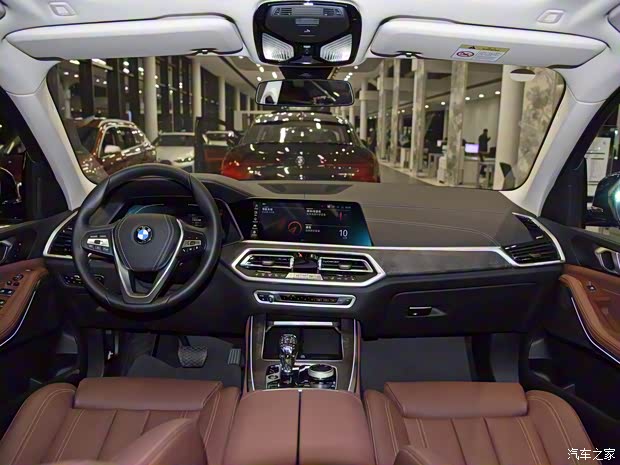 宝马(进口) 宝马X5 2021款 xDrive30i X设计套装