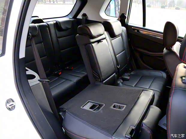 眾泰汽車(chē) 大邁X5 2016款 1.5T 手動(dòng)豪華7座型 國(guó)V