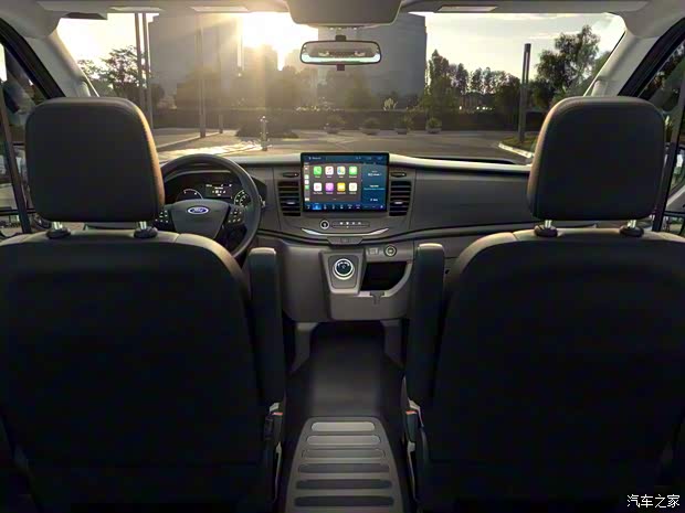 福特(進口) 全順新能源(海外) 2021款 美國版