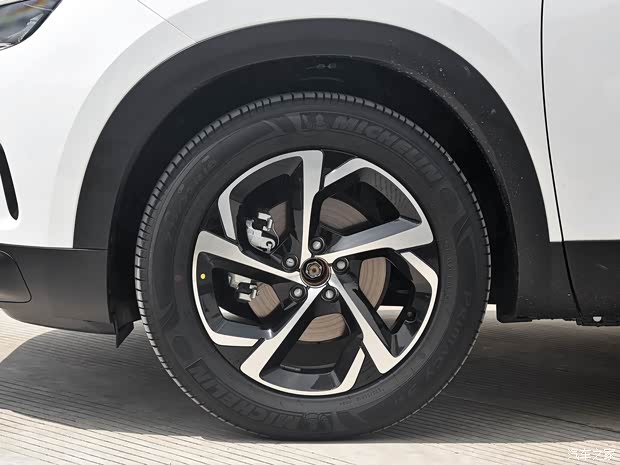 东风雪铁龙 天逸 C5 AIRCROSS 2017款 350THP 时尚型