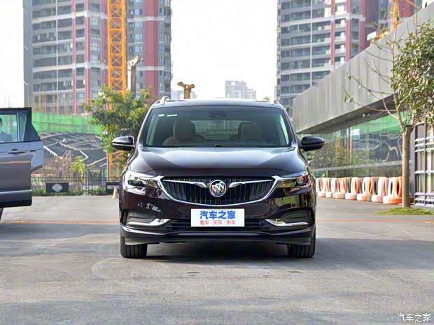 上汽通用别克 别克GL6 2021款 基本型