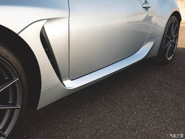 斯巴鲁 斯巴鲁BRZ 2021款 基本型 斯巴鲁 斯巴鲁BRZ 2021款 基本型