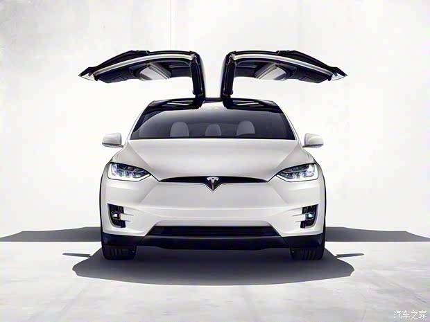 特斯拉 MODEL X 2016款 基本型