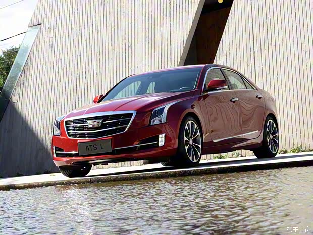 上汽通用凱迪拉克 凱迪拉克ATS-L 2016款 基本型