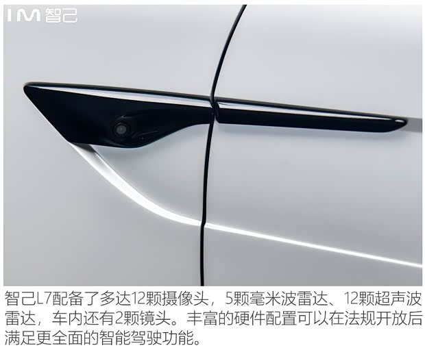 智己汽车 智能纯电轿车 2021款 基本型