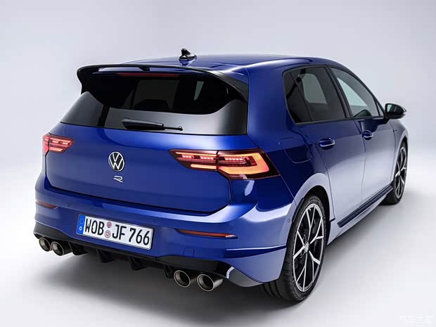 大众(进口) 高尔夫(进口) 2021款 2.0TSI R