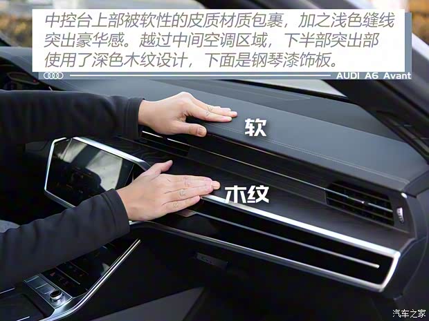 奥迪(进口) 奥迪A6(进口) 2021款 Avant 先锋派 45 TFSI 臻选动感型 奥迪(进口) 奥迪A6(进口) 2021款 Avant 先锋派 45 TFSI 臻选动感型
