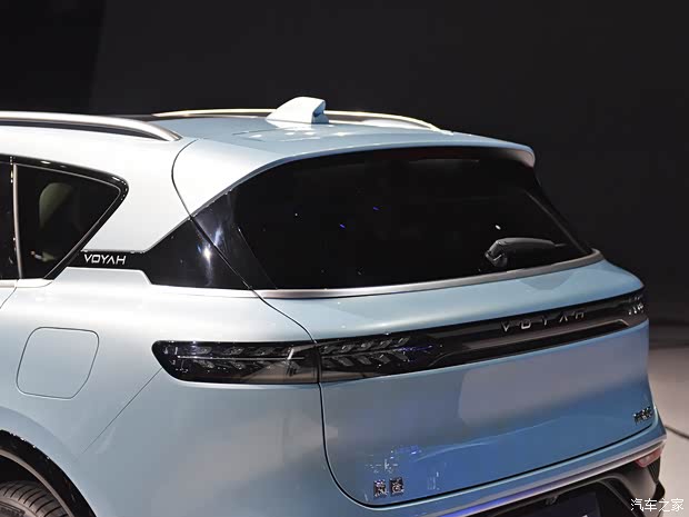 岚图汽车 岚图FREE 2021款 增程版