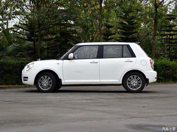 力帆汽車 力帆330EV 2015款 EV豪華型