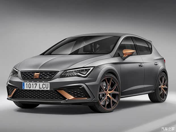 西雅特 LEON 2017款 Cupra R 西雅特 LEON 2017款 Cupra R