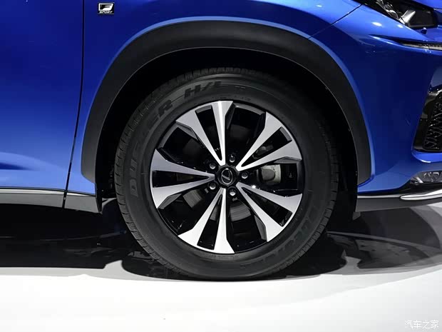 雷克萨斯 雷克萨斯NX 2017款 300 F SPORT