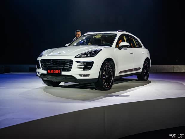 众泰汽车 众泰SR9 2017款 2.0T 自动极致之梦版 众泰汽车 众泰SR9 2017款 2.0T 自动极致之梦版