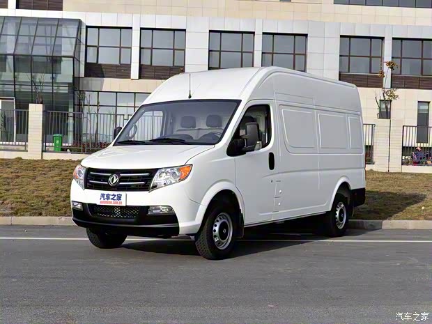 东风汽车 御风 2016款 2.5T 领运版 厢货长轴高顶ZD25 国V