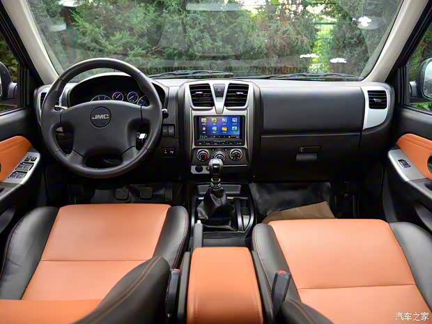 江铃汽车 宝典 2016款 1.8T新超值汽油两驱长货箱GLJX4G18E5L