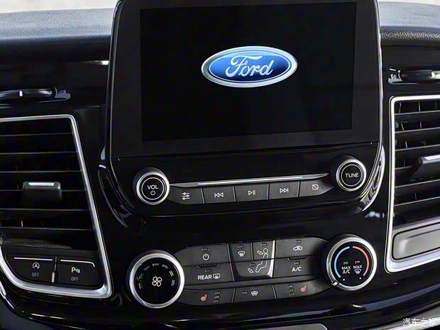 福特(进口) Tourneo Custom 2017款 基本型