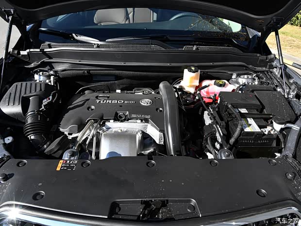 上汽通用别克 昂科威 2018款 28T 四驱豪华型 国V