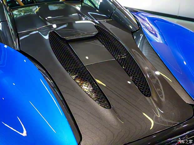 迈凯伦 迈凯伦570S 2017款 3.8T Spider