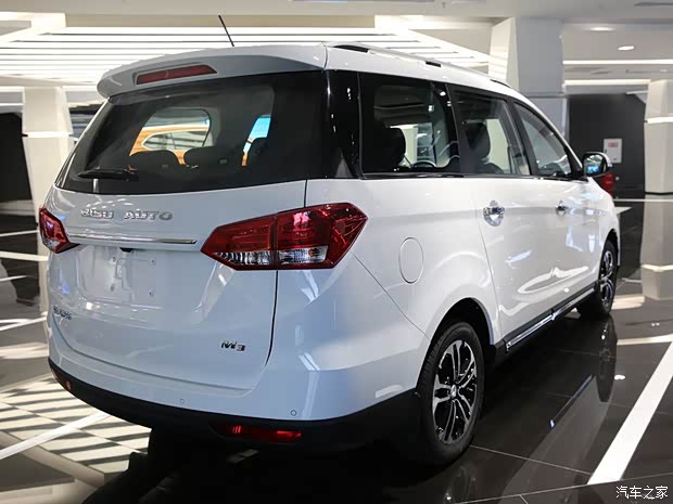 比速汽车 比速M3 2016款 基本型 比速汽车 比速M3 2016款 基本型