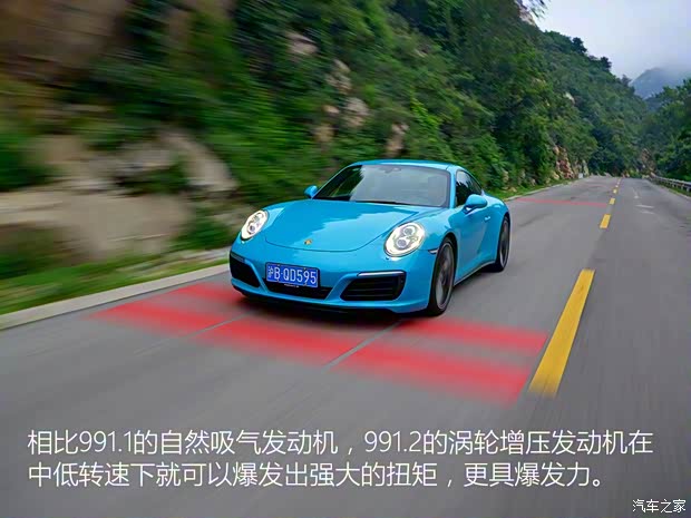 保时捷 保时捷911 2016款 Carrera 4S 3.0T 保时捷 保时捷911 2016款 Carrera 4S 3.0T