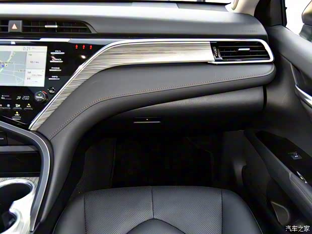 廣汽豐田 凱美瑞 2018款 2.5HQ 旗艦版