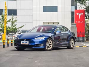 特斯拉 MODEL S 2017款 MODEL S 75D