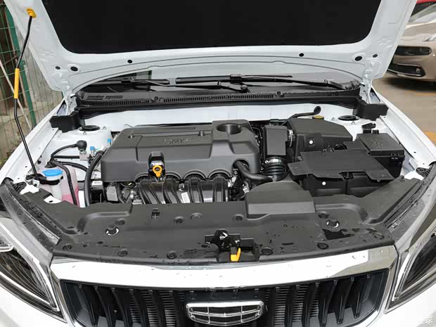 吉利汽车 帝豪 2021款 UP 1.5L CVT向上版