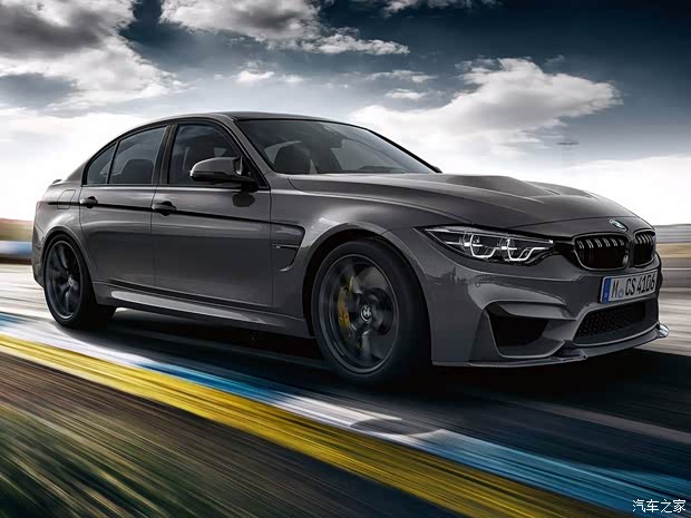 宝马M 宝马M3 2018款 M3 CS