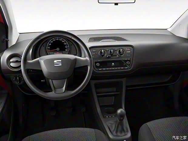 西雅特 西雅特Mii 2016款 基本型