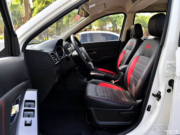 福汽新龍馬 啟騰V60 2017款 1.5L 豪華型