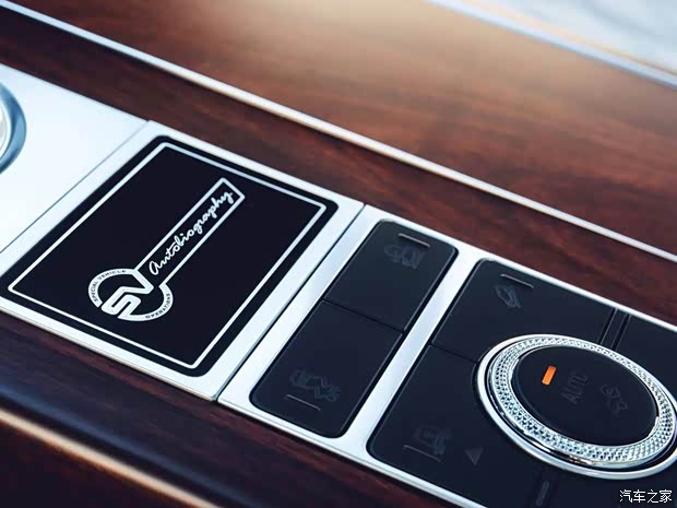 路虎(进口) 揽胜 2018款 SVAutobiography