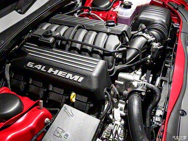 SRT 克萊斯勒300C SRT 2016款 6.4L SRT
