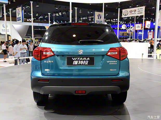 长安铃木 维特拉 2015款 基本型 长安铃木 维特拉 2015款 基本型