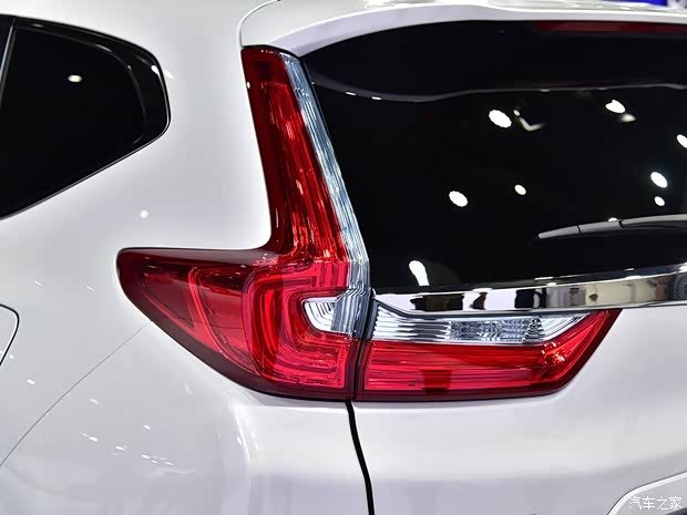 东风本田 本田CR-V 2017款 混动版 东风本田 本田CR-V 2017款 混动版