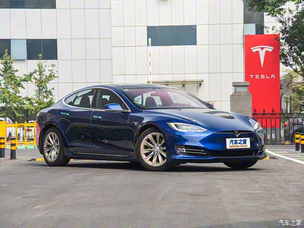 特斯拉 Model S 2017款 Model S 75D