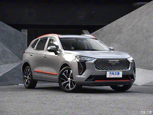 长城汽车 哈弗初恋 2021款 1.5T 大四版