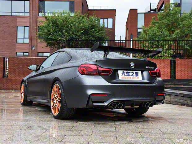 宝马M 宝马M4 2016款 M4 GTS