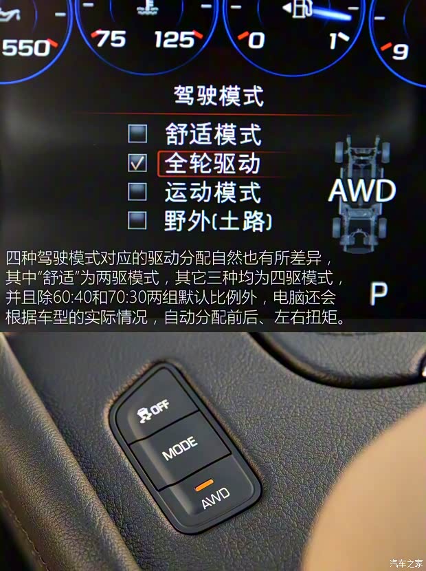 上汽通用凯迪拉克 凯迪拉克XT5 2016款 28T 四驱铂金版