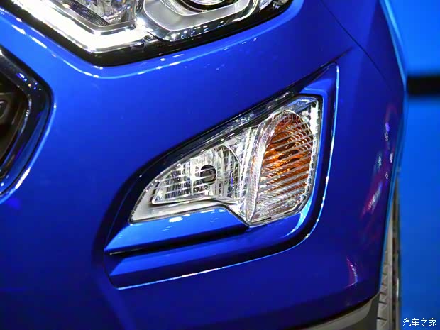 长安福特 翼搏 2017款 EcoSport