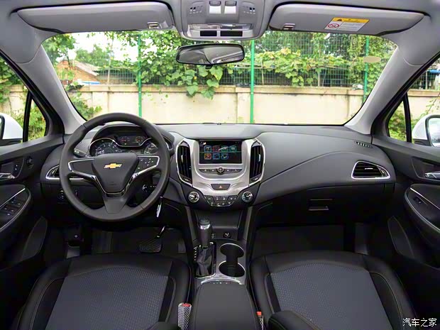 上汽通用雪佛蘭 科魯茲 2018款 320 自動炫鋒版