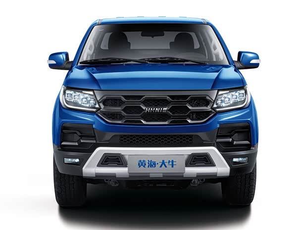 曙光汽車 黃海·大牛 2021款 2.4T N1S商用版手動汽油四驅(qū)創(chuàng)富型長平底貨箱4K22D4T