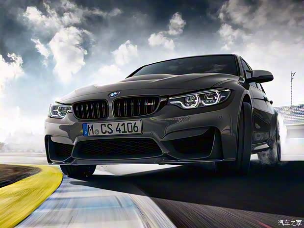 宝马M 宝马M3 2018款 M3 CS 宝马M 宝马M3 2018款 M3 CS