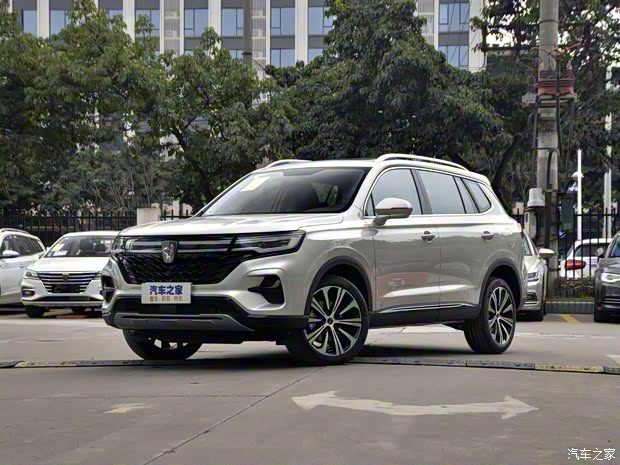 上汽集团 荣威RX5 MAX 2021款 Supreme系列 300TGI 自动智能座舱尊荣版