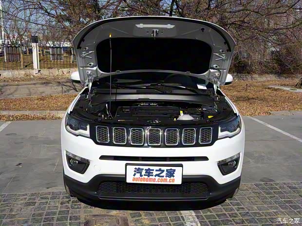 廣汽菲克Jeep 指南者 2017款 200T 自動(dòng)家享版